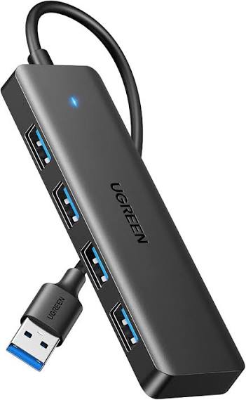Hub USB-C UGREEN 4 Portas USB 3.0