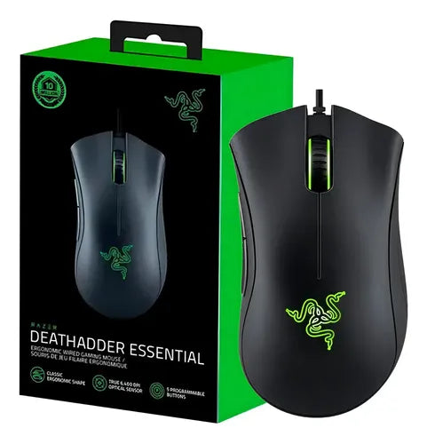 Mouse Gamer Razer DeathAdder Essential