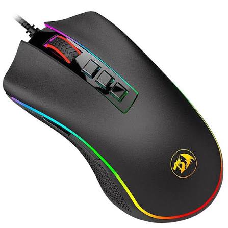 Mouse Gamer Redragon Cobra M711 RGB