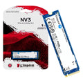 SSD NVMe Kingston NV3 1TB M.2 PCIe 4.0
